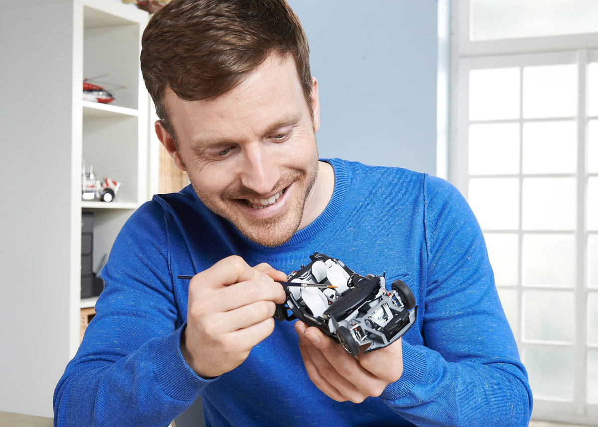 Model Set BMW i8