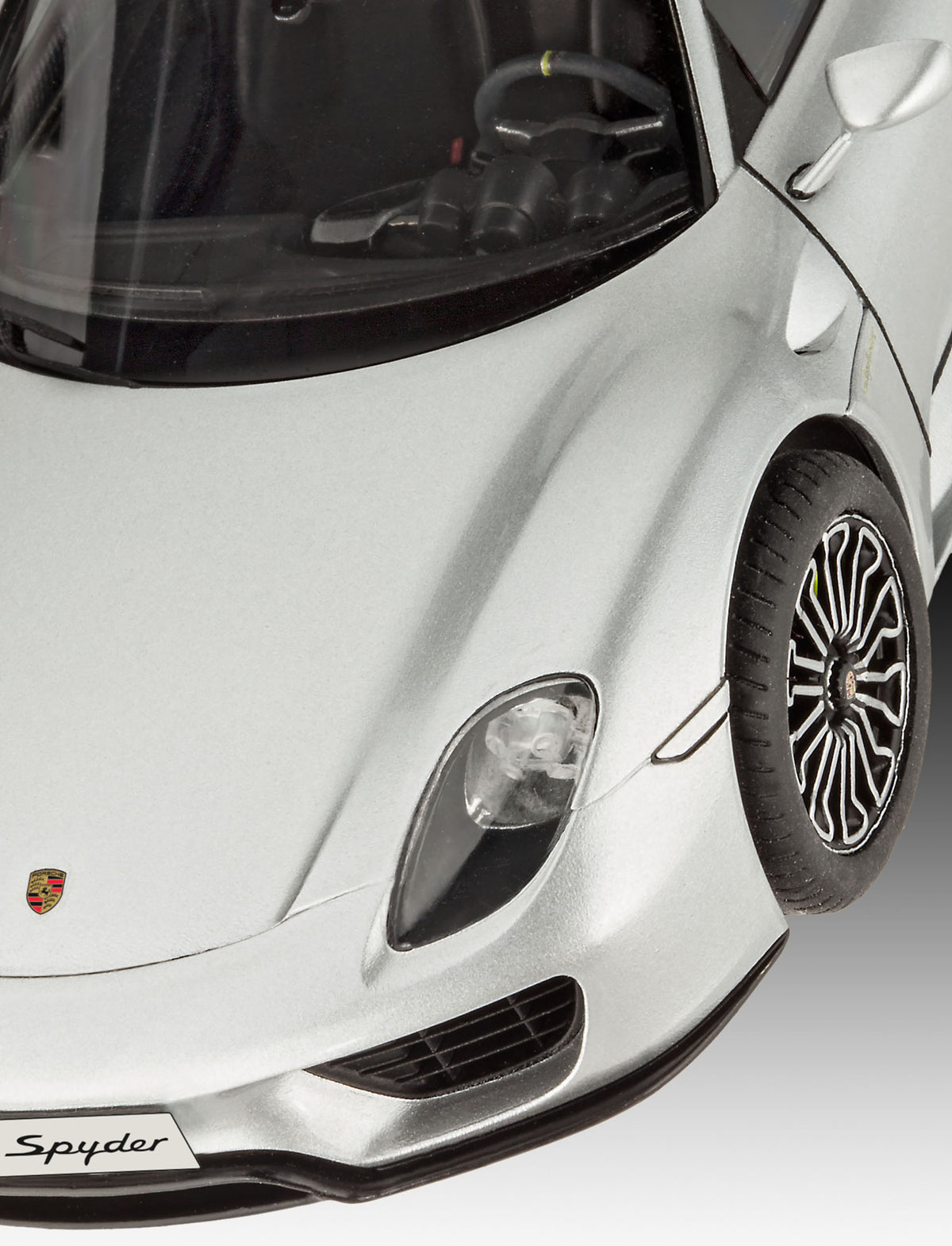 Modellkészlet Porsche 918 Spyder