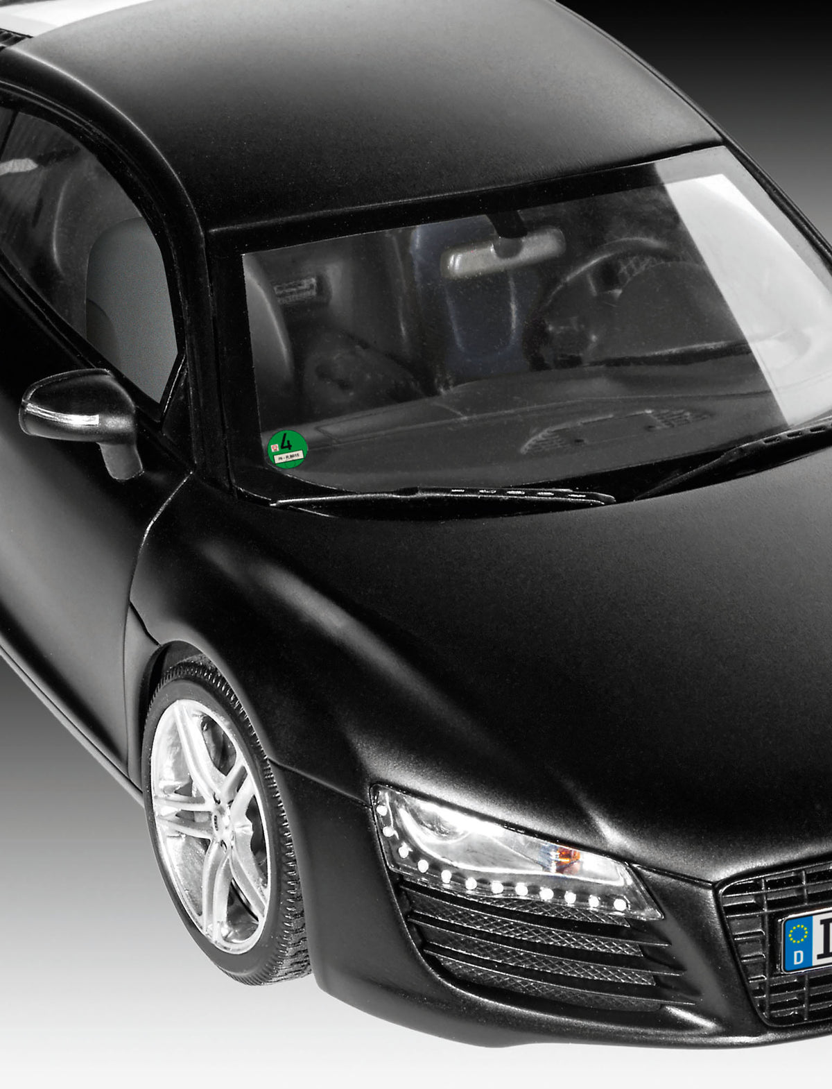Model Set AUDI R8