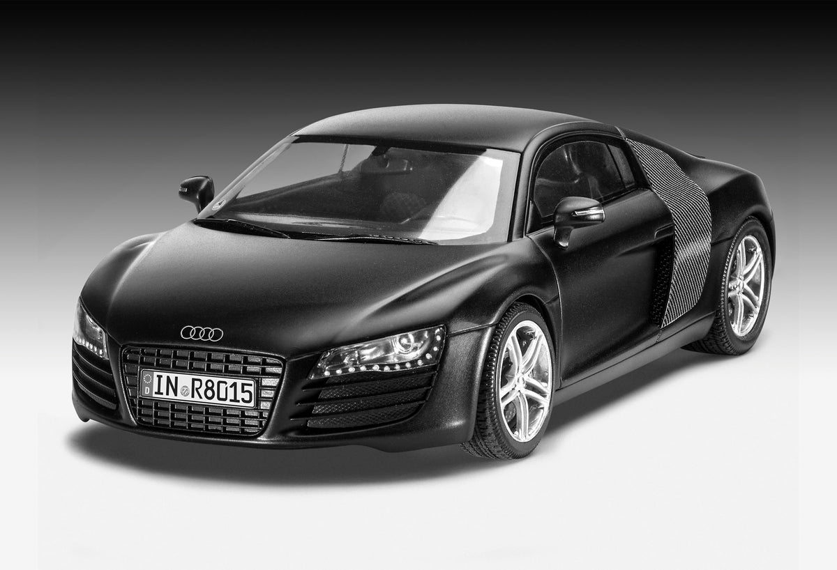 Model Set AUDI R8