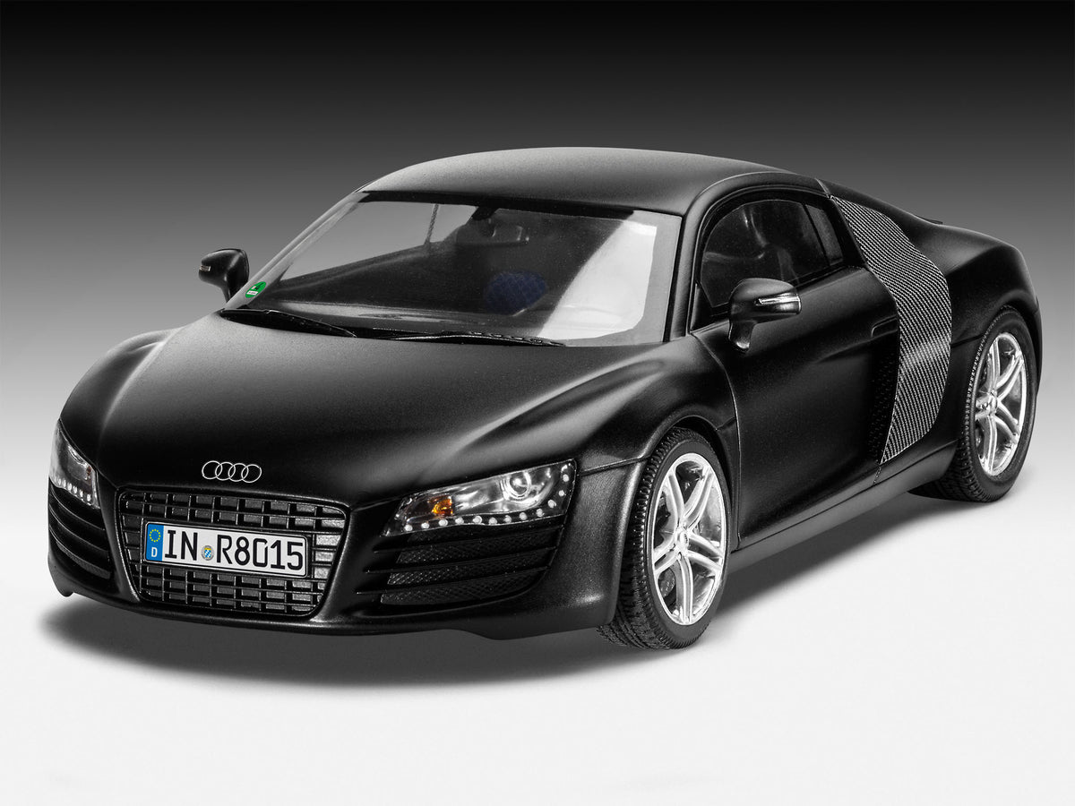 Model Set AUDI R8