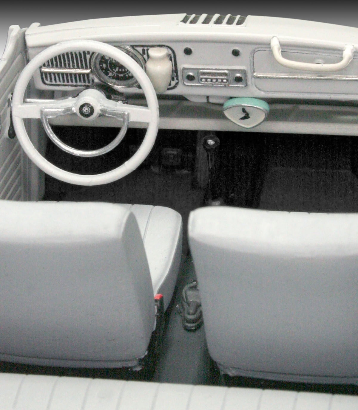 Modellkészlet VW Beetle Sedan 68
