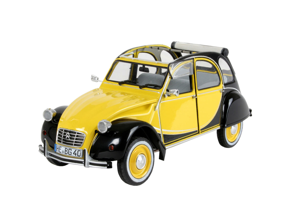 Coffret Citroën 2CV CHARLESTON