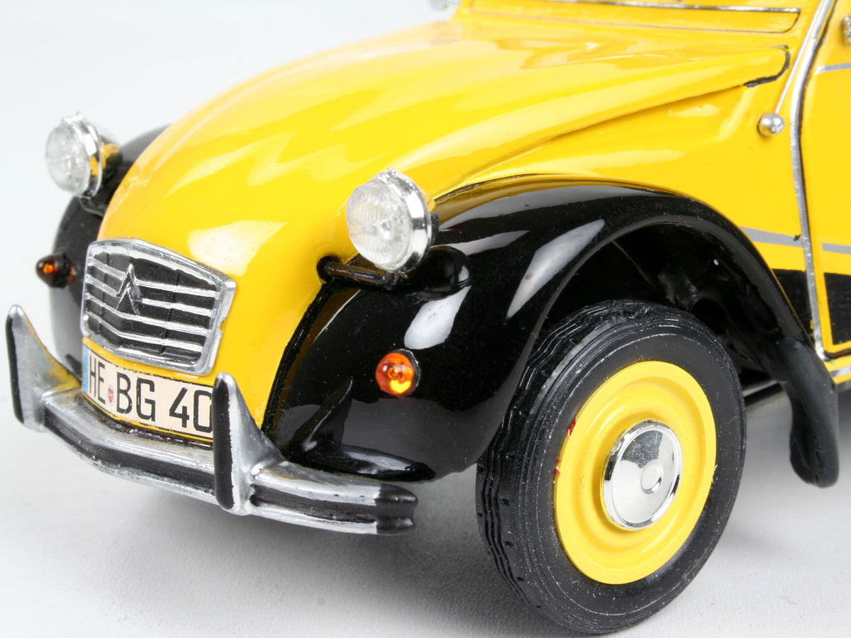 Coffret Citroën 2CV CHARLESTON