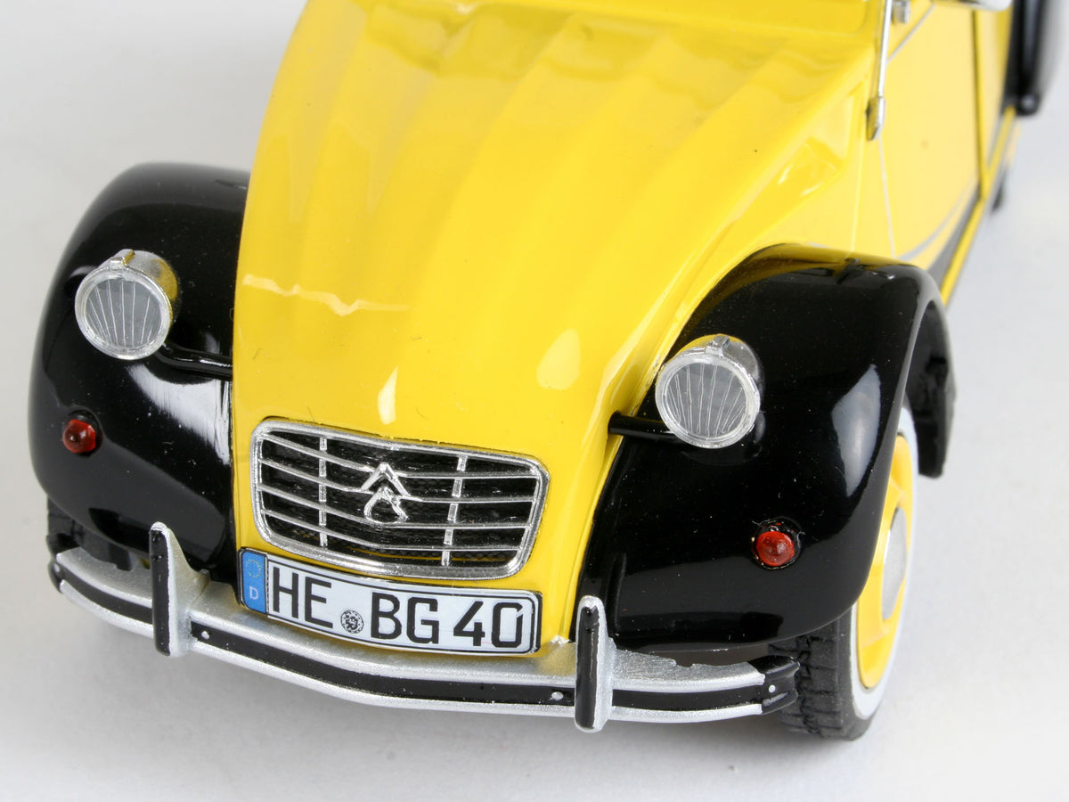 Coffret Citroën 2CV CHARLESTON