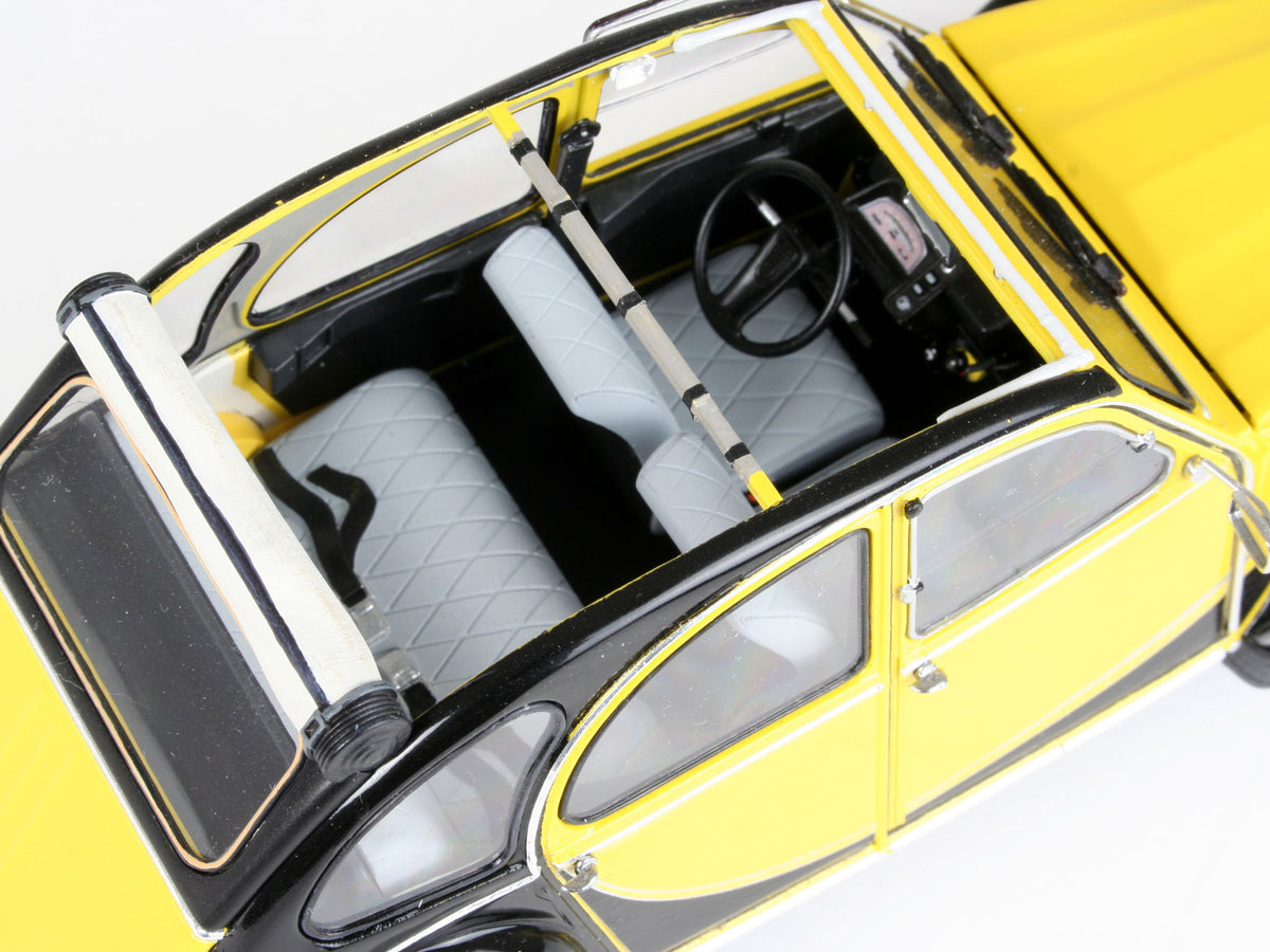 Coffret Citroën 2CV CHARLESTON