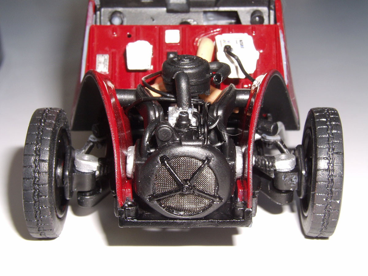 Coffret Citroën 2CV CHARLESTON