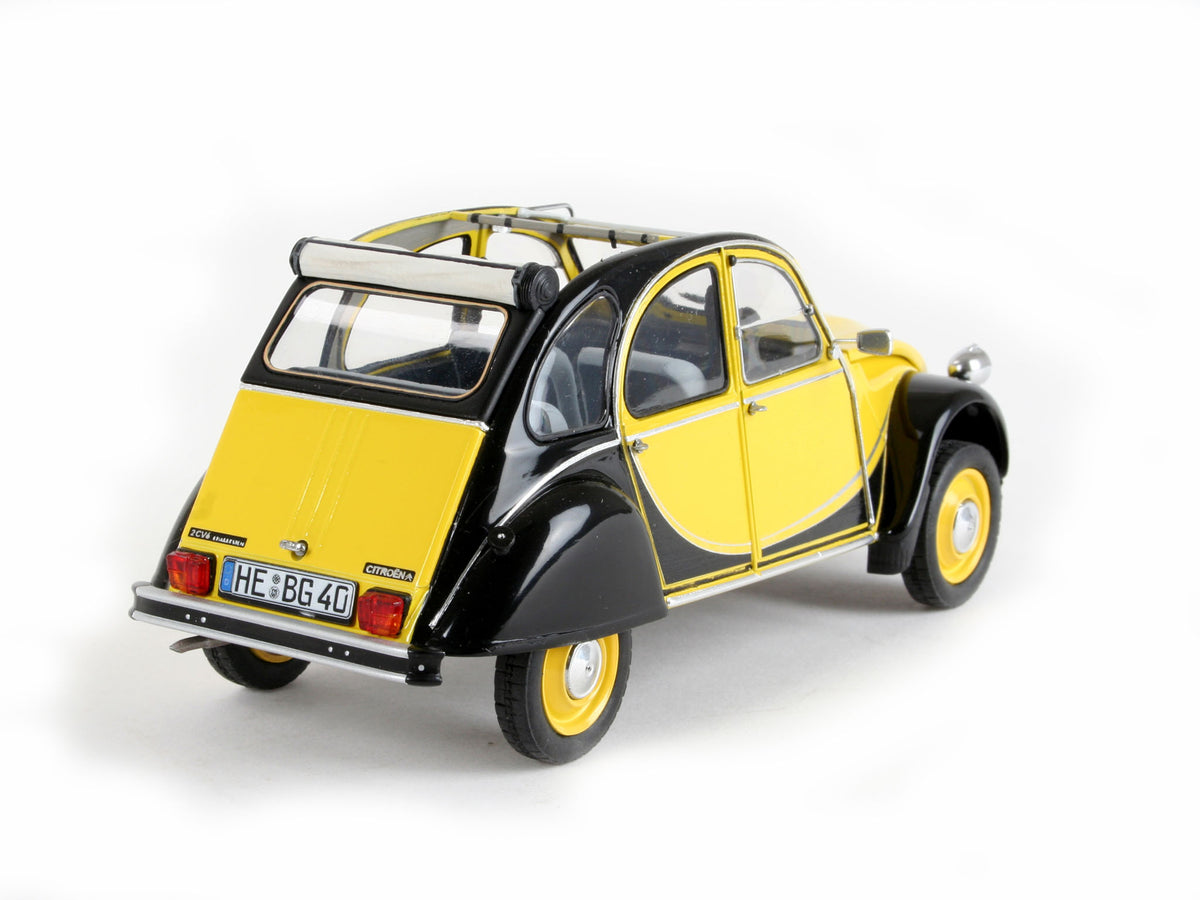 Coffret Citroën 2CV CHARLESTON
