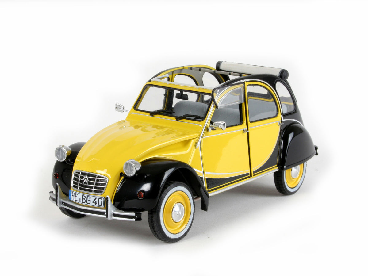 Coffret Citroën 2CV CHARLESTON