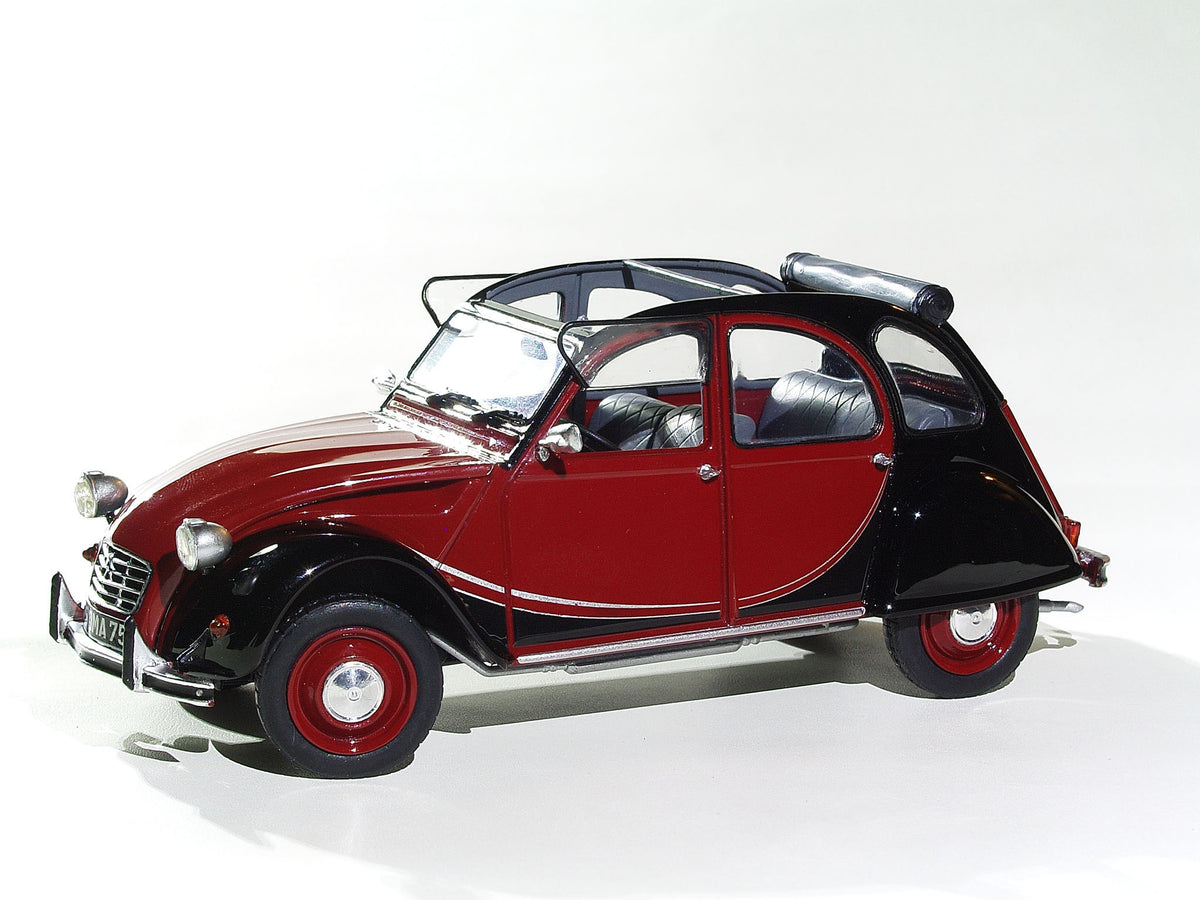 Coffret Citroën 2CV CHARLESTON