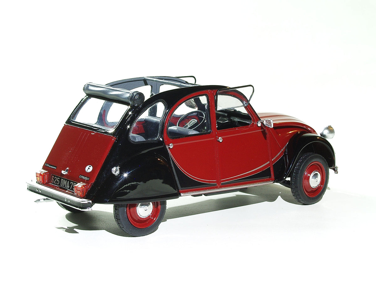 Coffret Citroën 2CV CHARLESTON