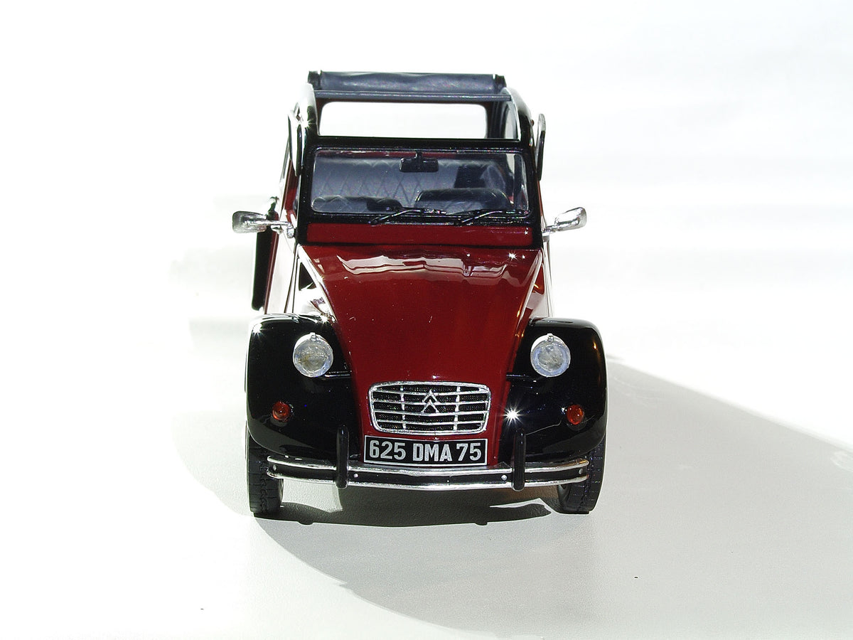 Coffret Citroën 2CV CHARLESTON
