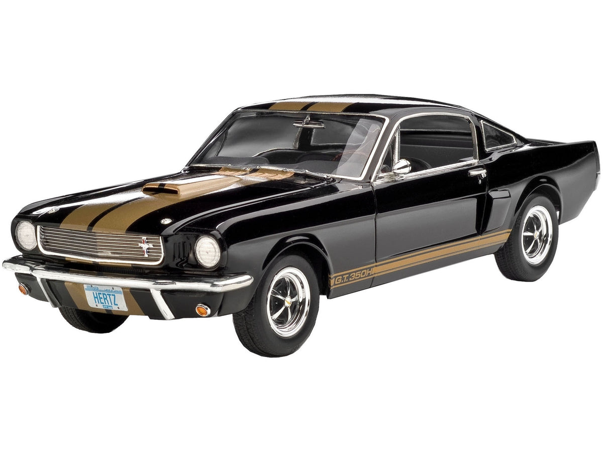 Shelby Mustang GT 350 modellkészlet