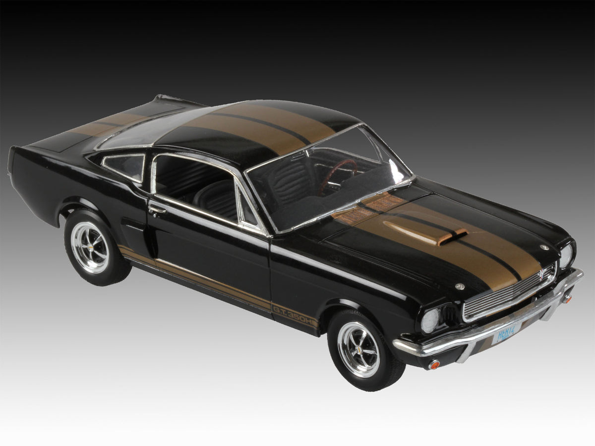 Shelby Mustang GT 350 modellkészlet
