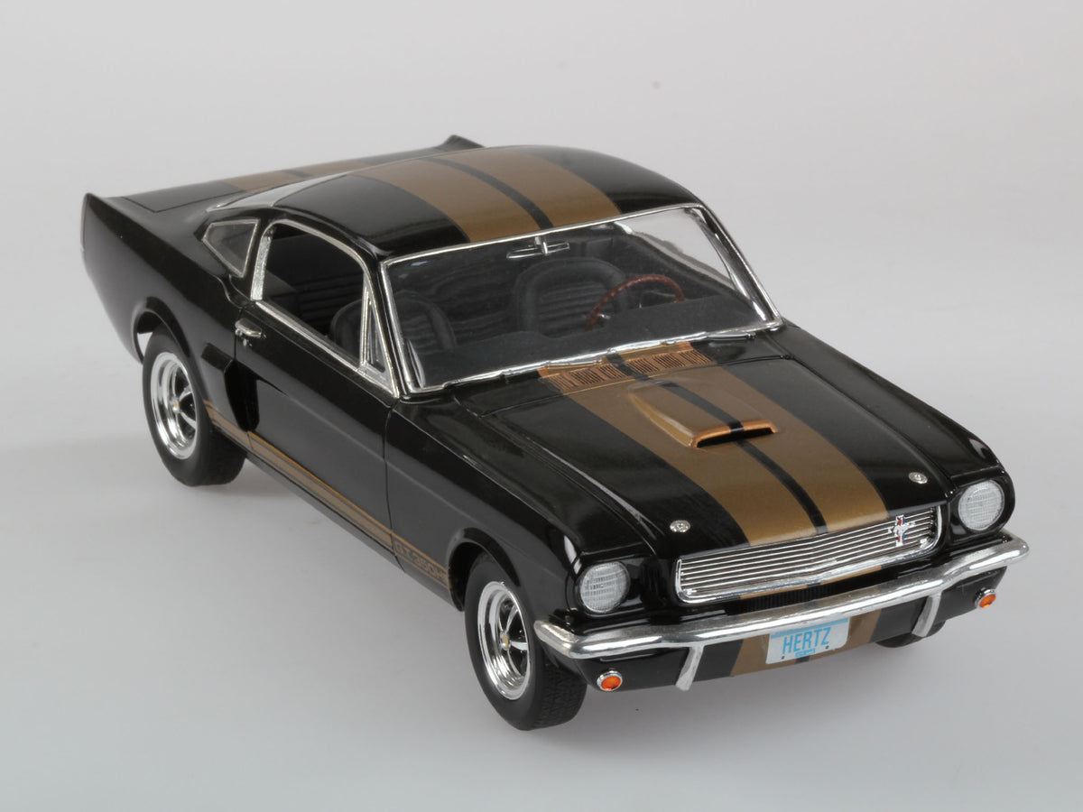Shelby Mustang GT 350 modellkészlet