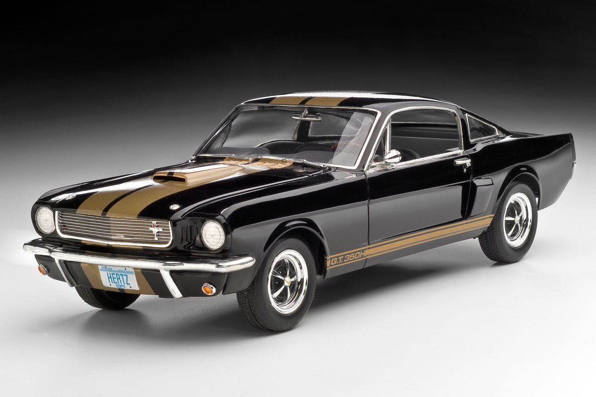 Shelby Mustang GT 350 modellkészlet