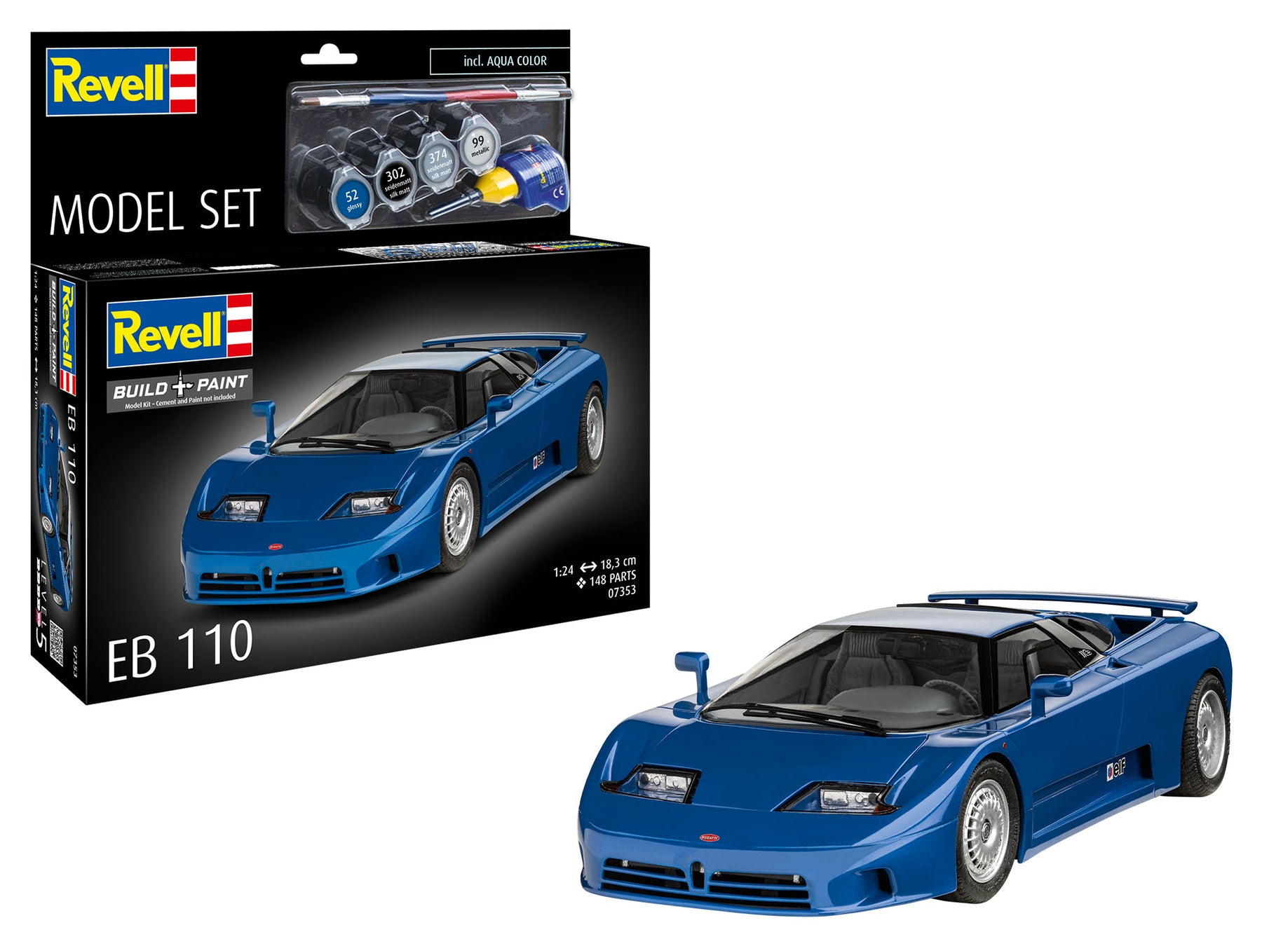 Modelset EB110