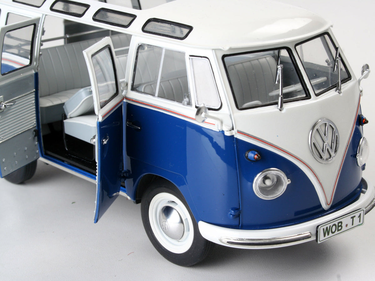 Modellkészlet Volkswagen T1 "SAMBA BUS"
