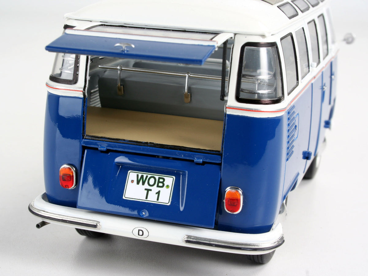 Modellkészlet Volkswagen T1 "SAMBA BUS"