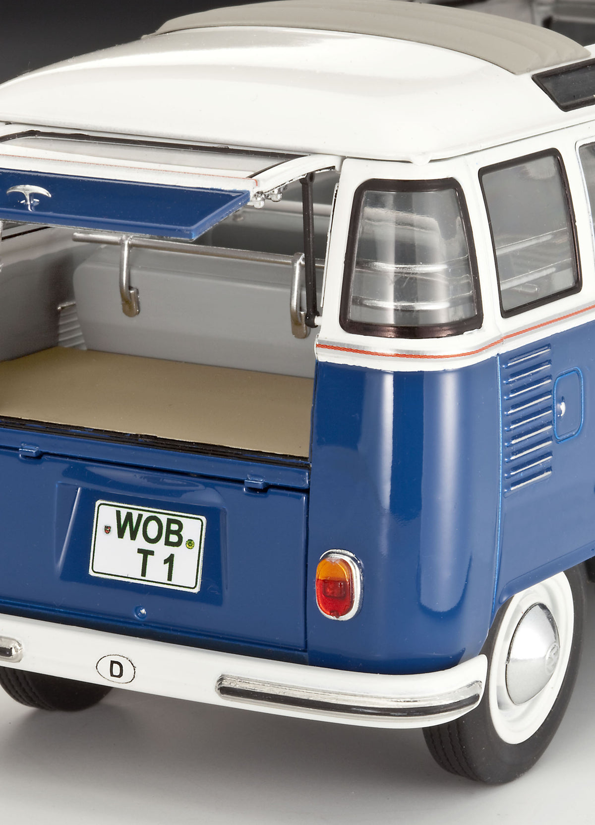 Modellkészlet Volkswagen T1 "SAMBA BUS"