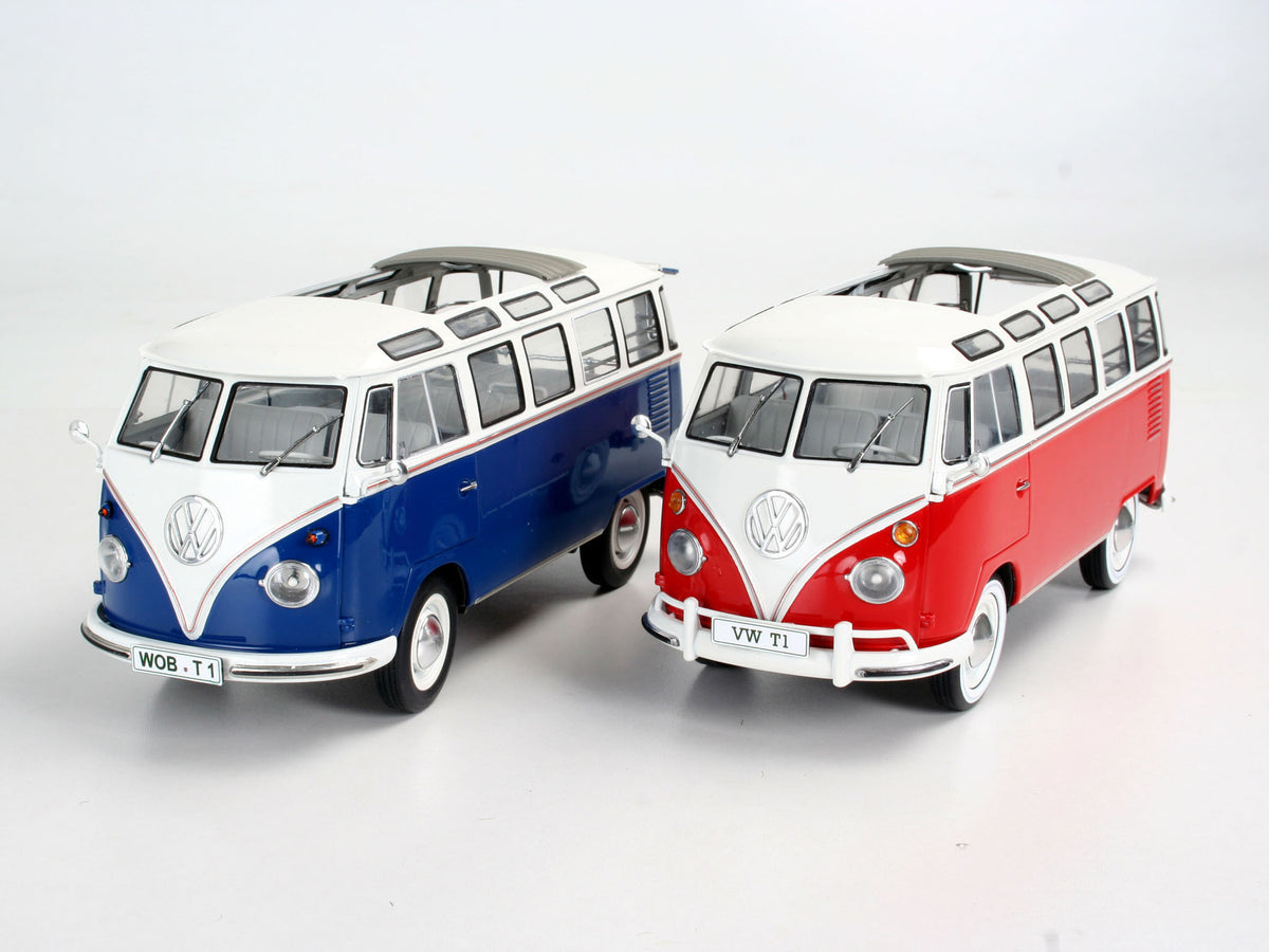 Modellkészlet Volkswagen T1 "SAMBA BUS"