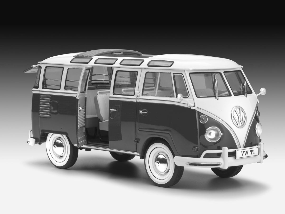 Modellkészlet Volkswagen T1 "SAMBA BUS"