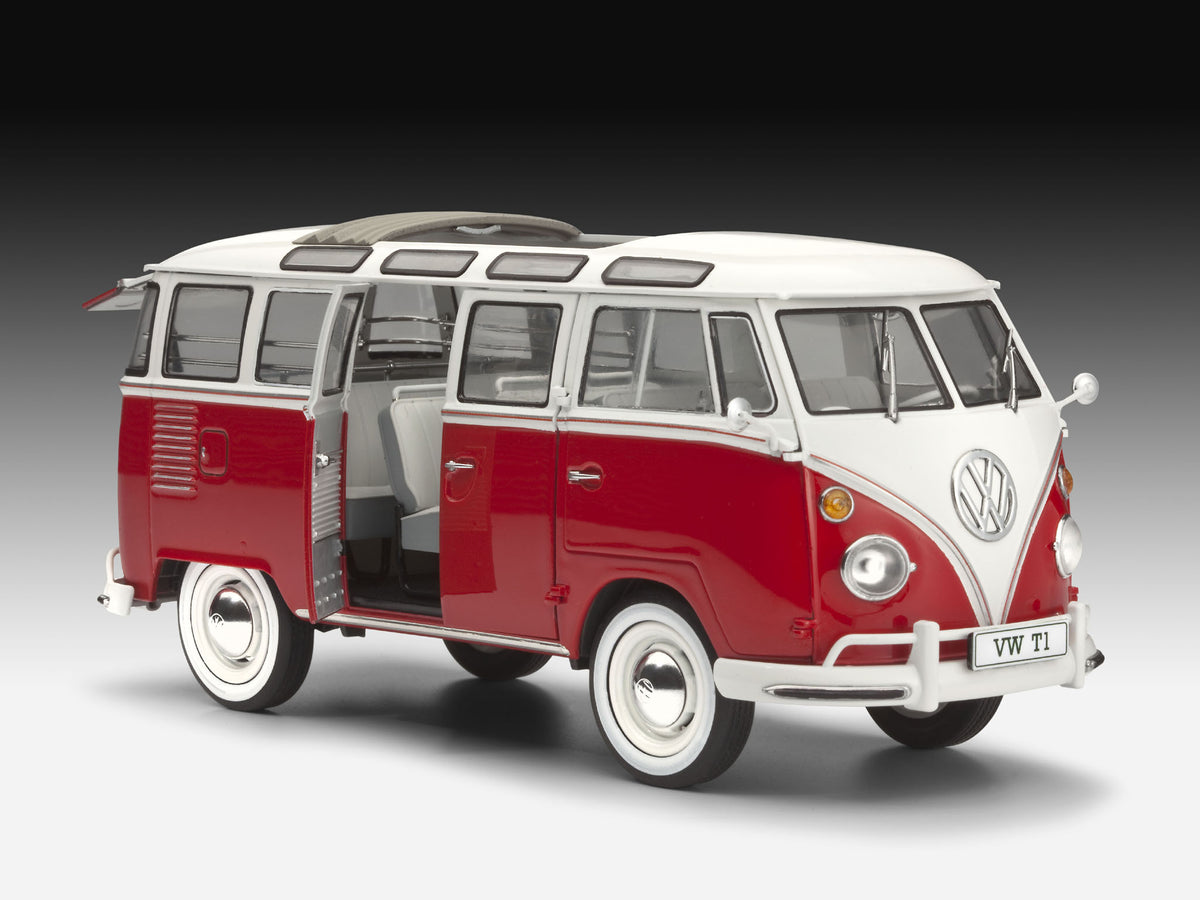 Modellkészlet Volkswagen T1 "SAMBA BUS"