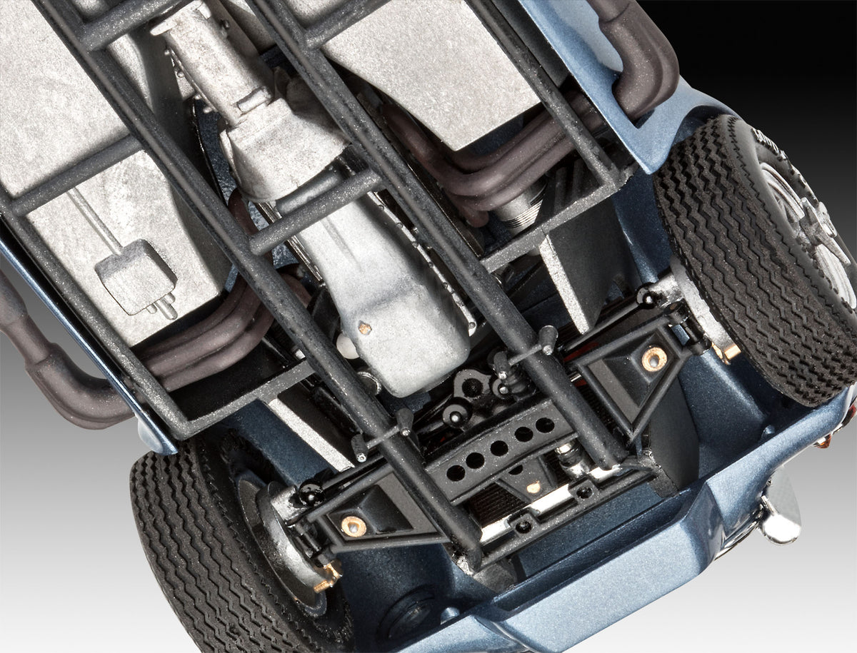 Modellkészlet '62 Shelby Cobra 289