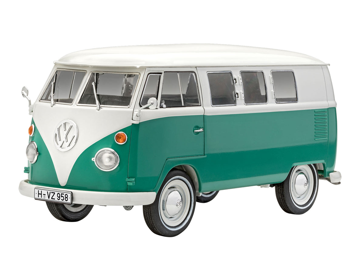Modellkészlet VW T1 busz