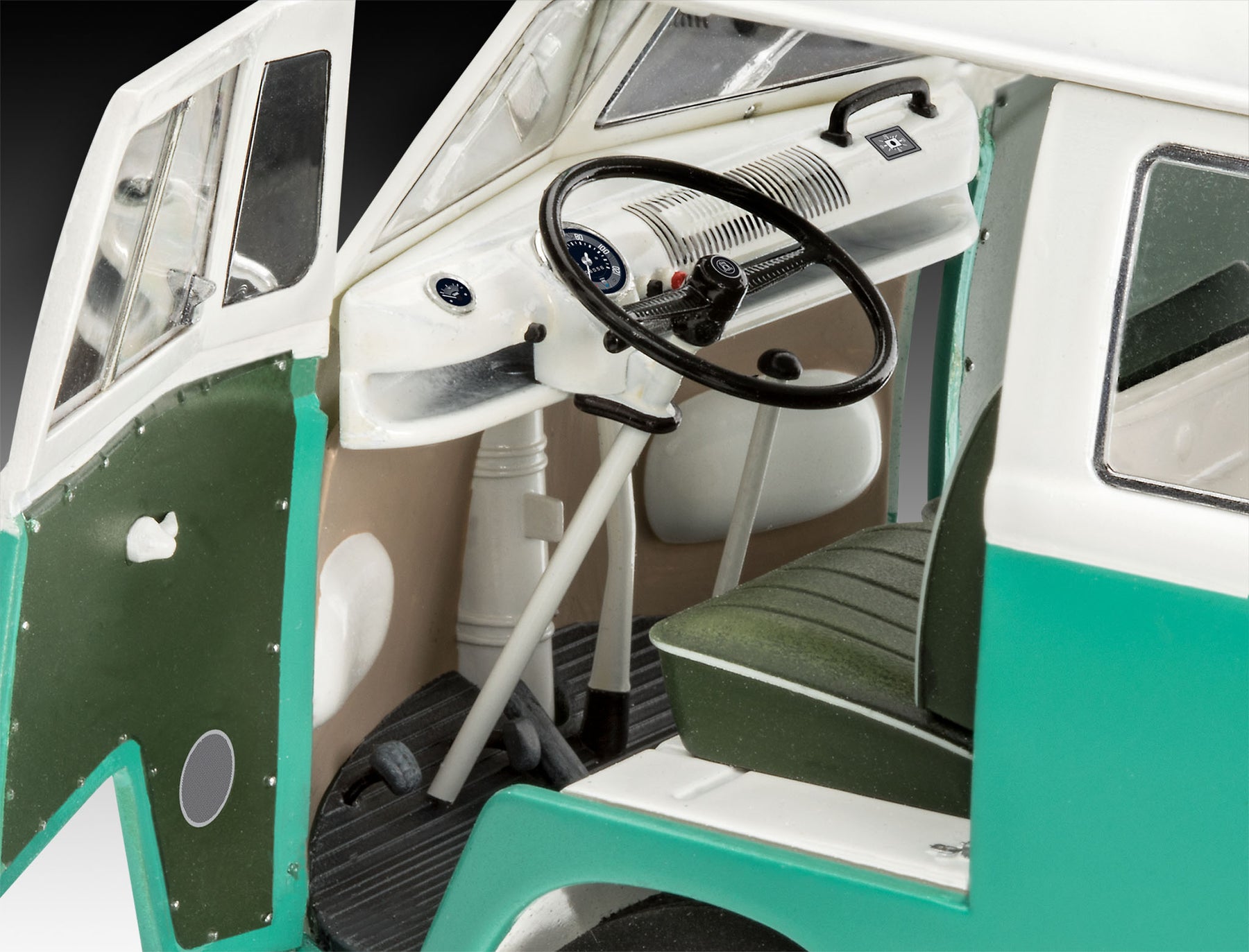Modelset VW T1 bus