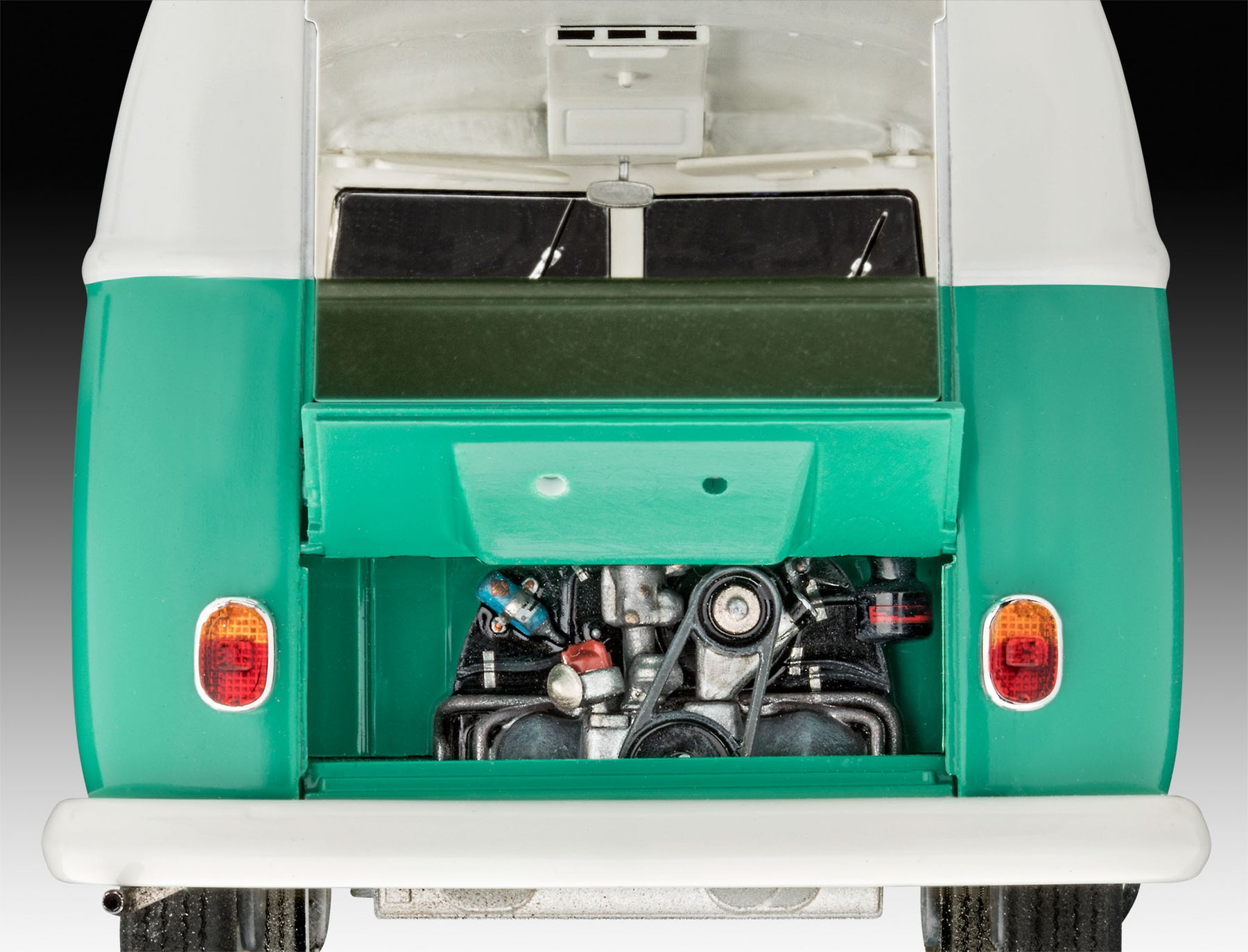 Modelset VW T1 bus