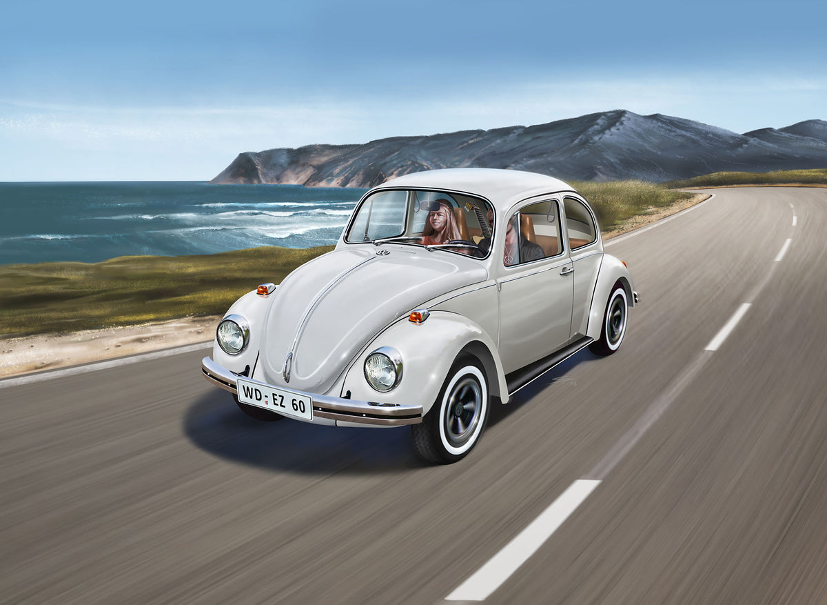 Modellkészlet VW Beetl