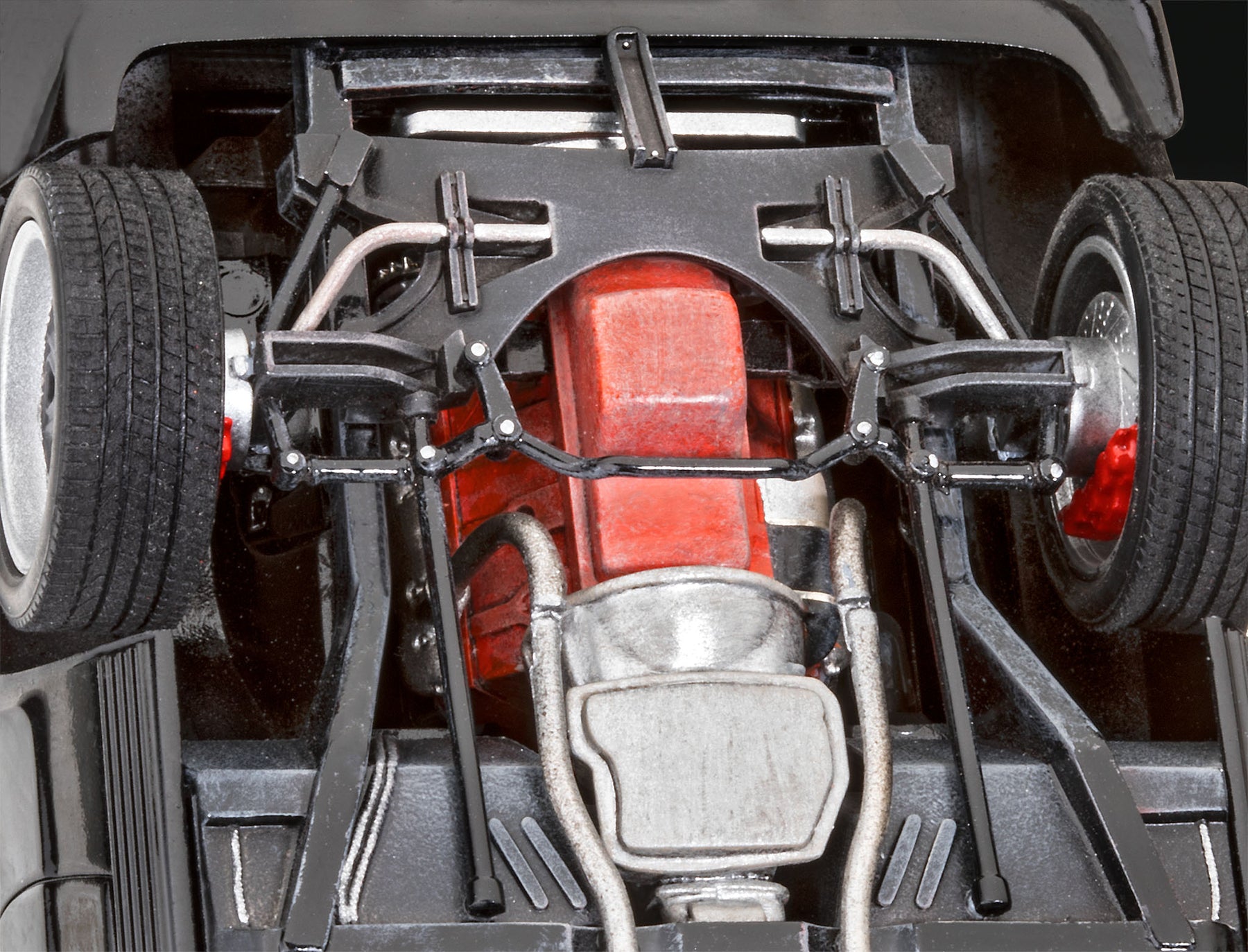 Model Set Fast & Furious - Dominics 1971 Plymouth GTX