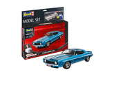 Model Set Fast & Furious 1969 Chevy Camaro Yenko