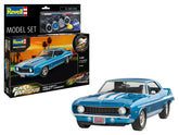 Model Set Fast & Furious 1969 Chevy Camaro Yenko