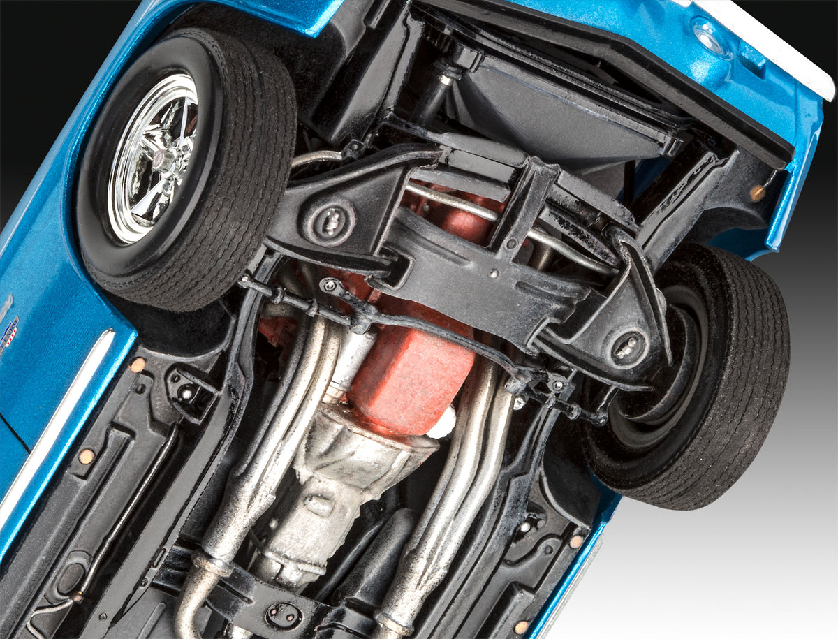 Model Set Fast & Furious 1969 Chevy Camaro Yenko