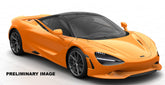 Model Set McLaren 750S