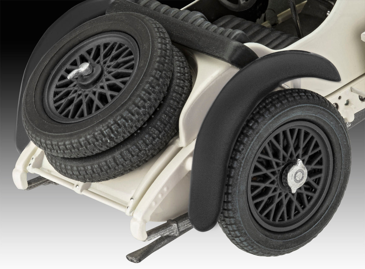 Modellkészlet Mercedes-Benz SSKL