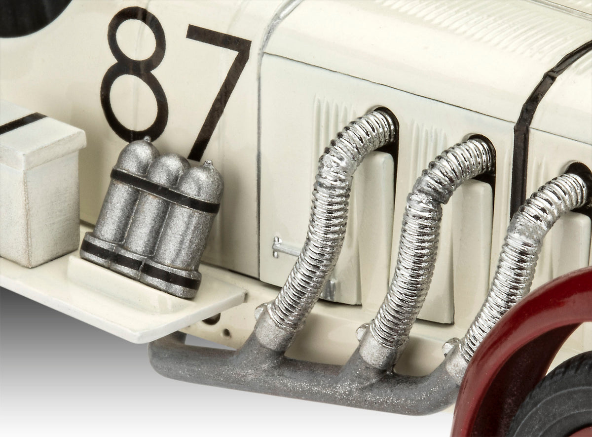 Modellkészlet Mercedes-Benz SSKL