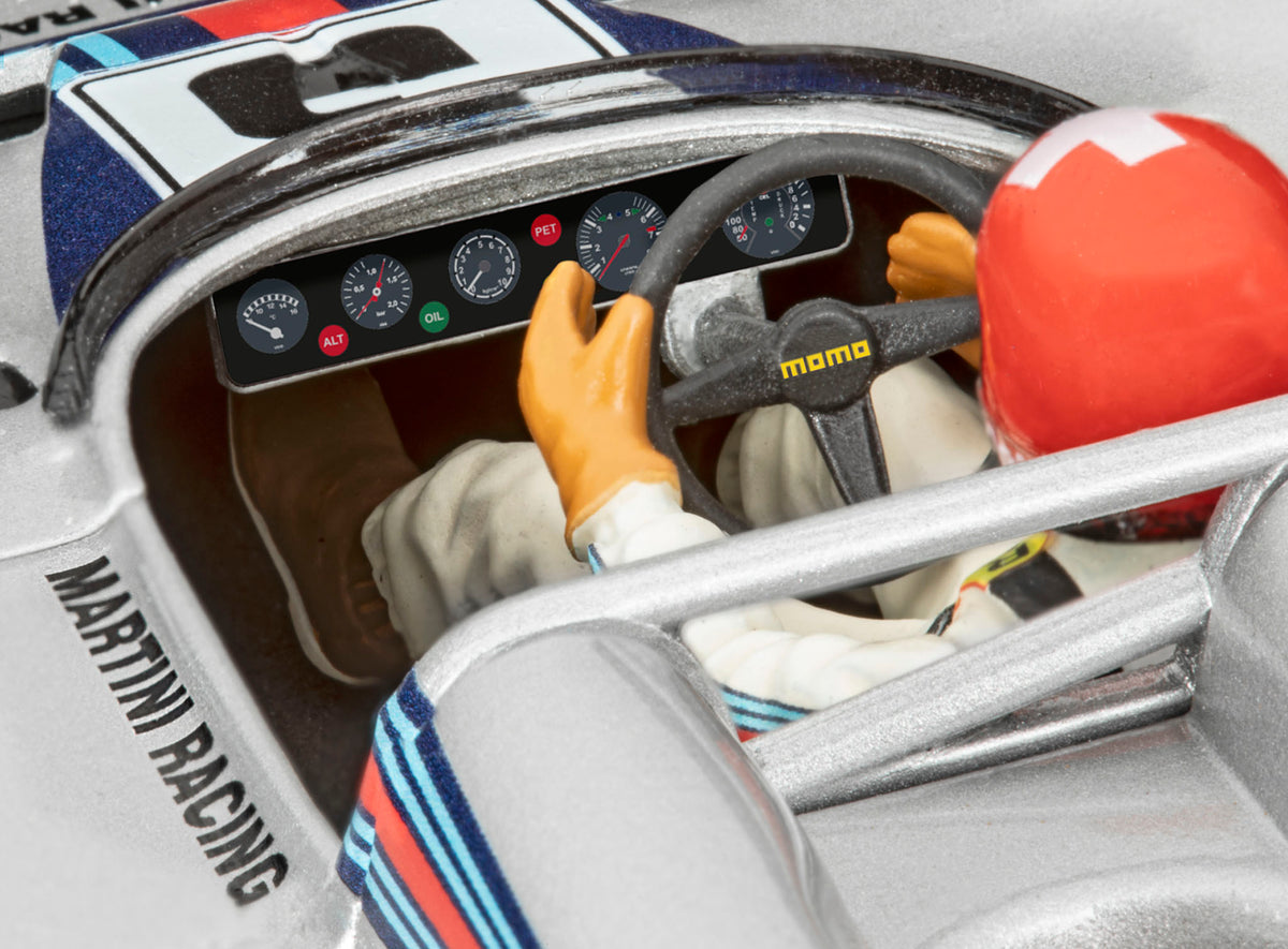 Modellkészlet Porsche 917/10