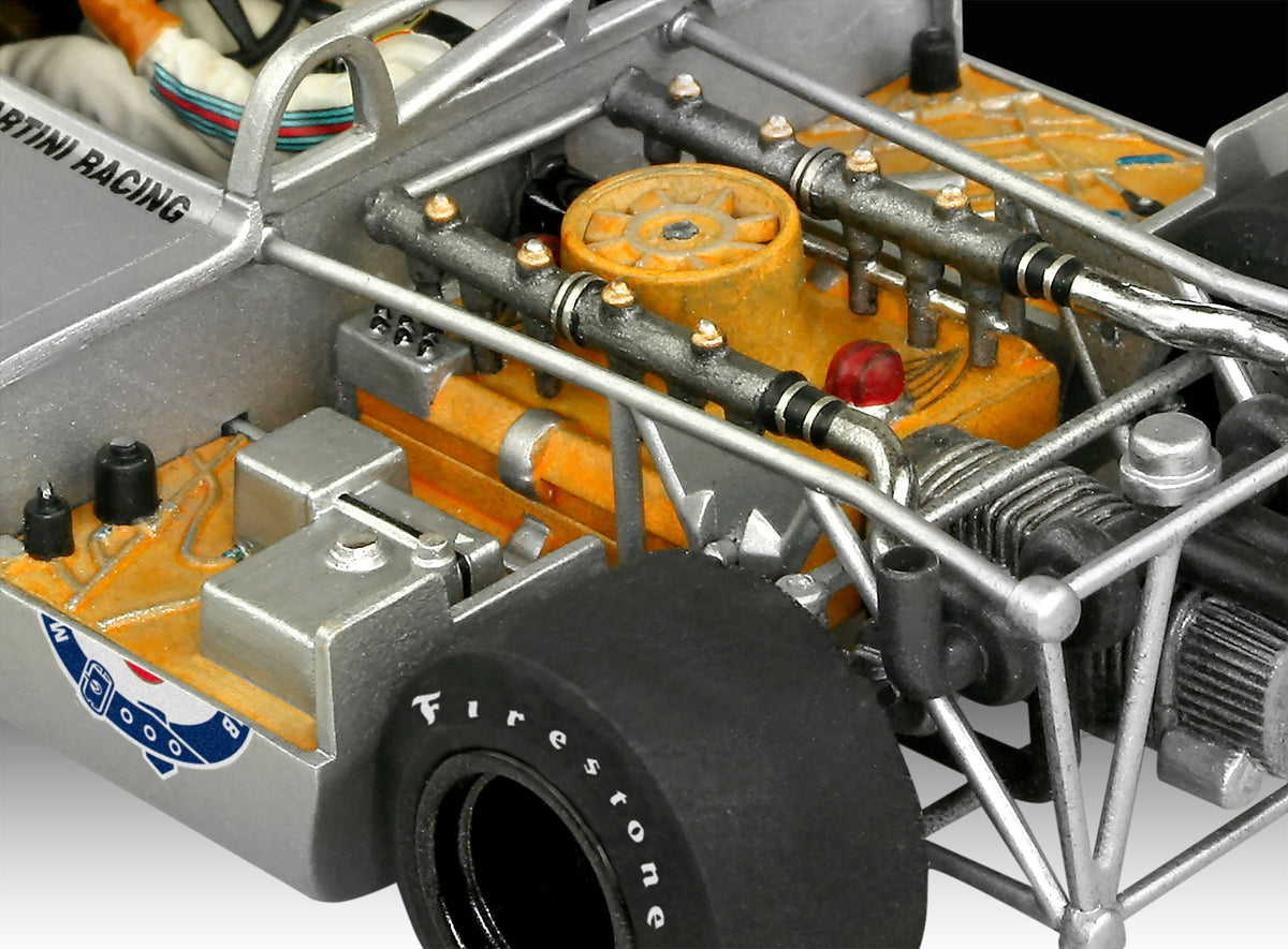 Modellkészlet Porsche 917/10