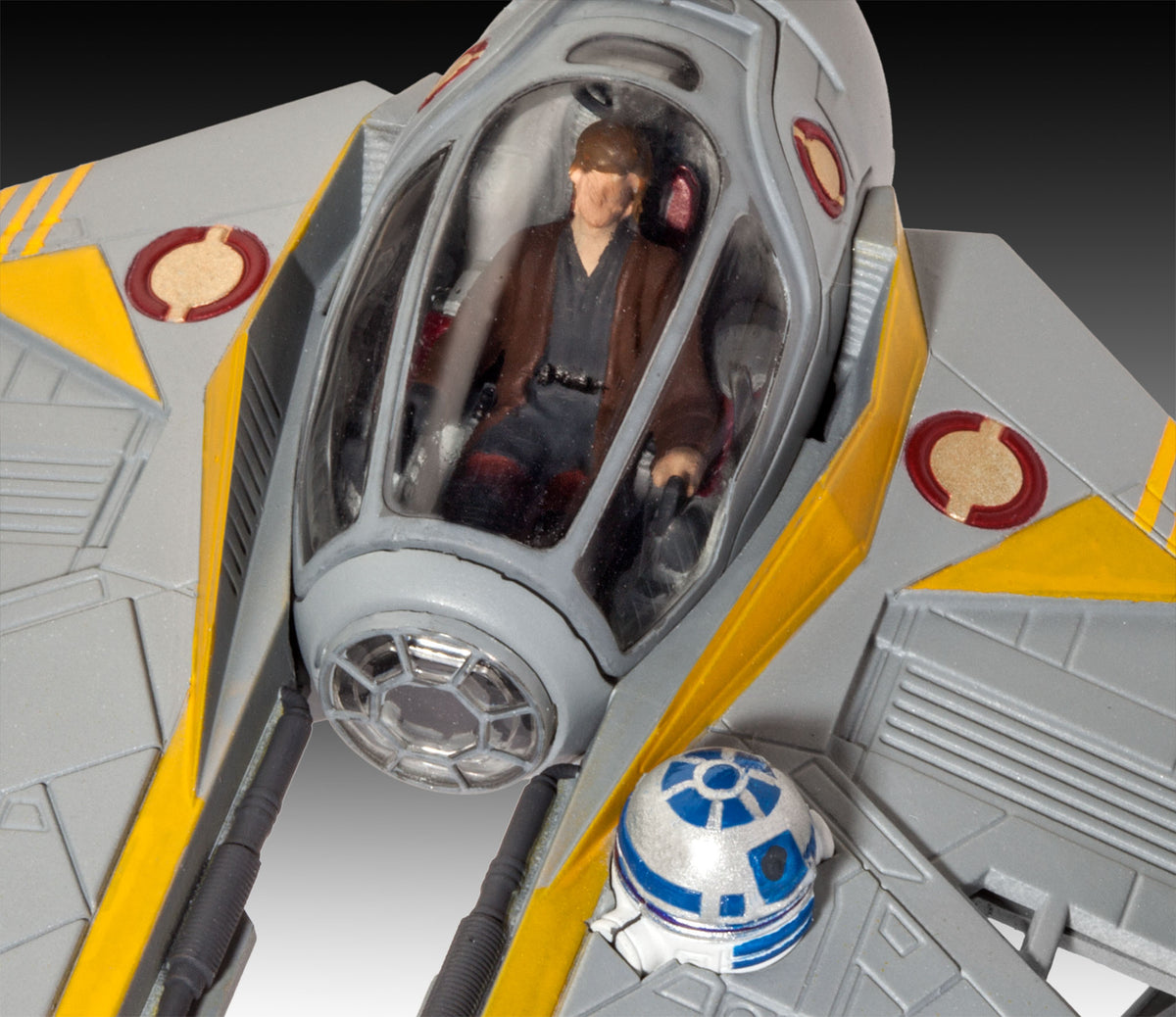 Starter Kit Anakin's Starfighter