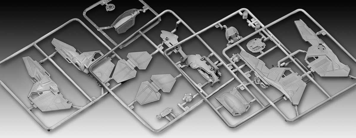 Starter Kit Anakin's Starfighter