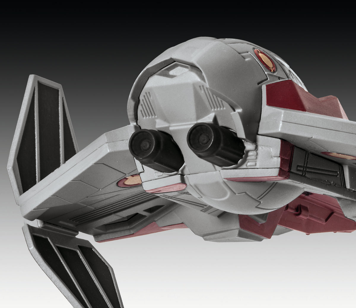 Starter Kit Obi-Wan's Starfighter