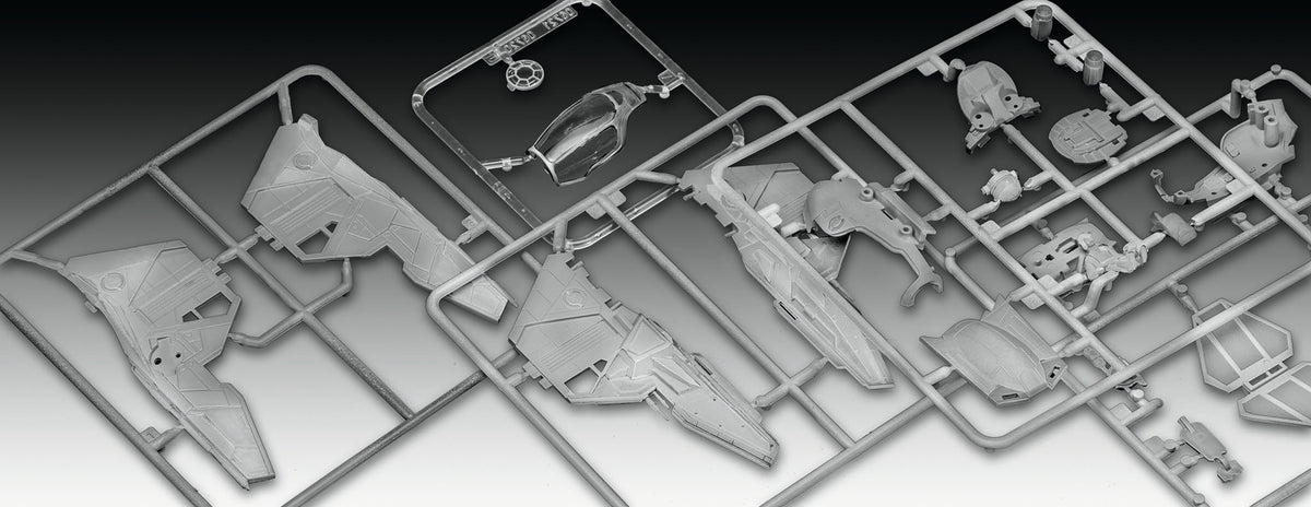 Starter Kit Obi-Wan's Starfighter