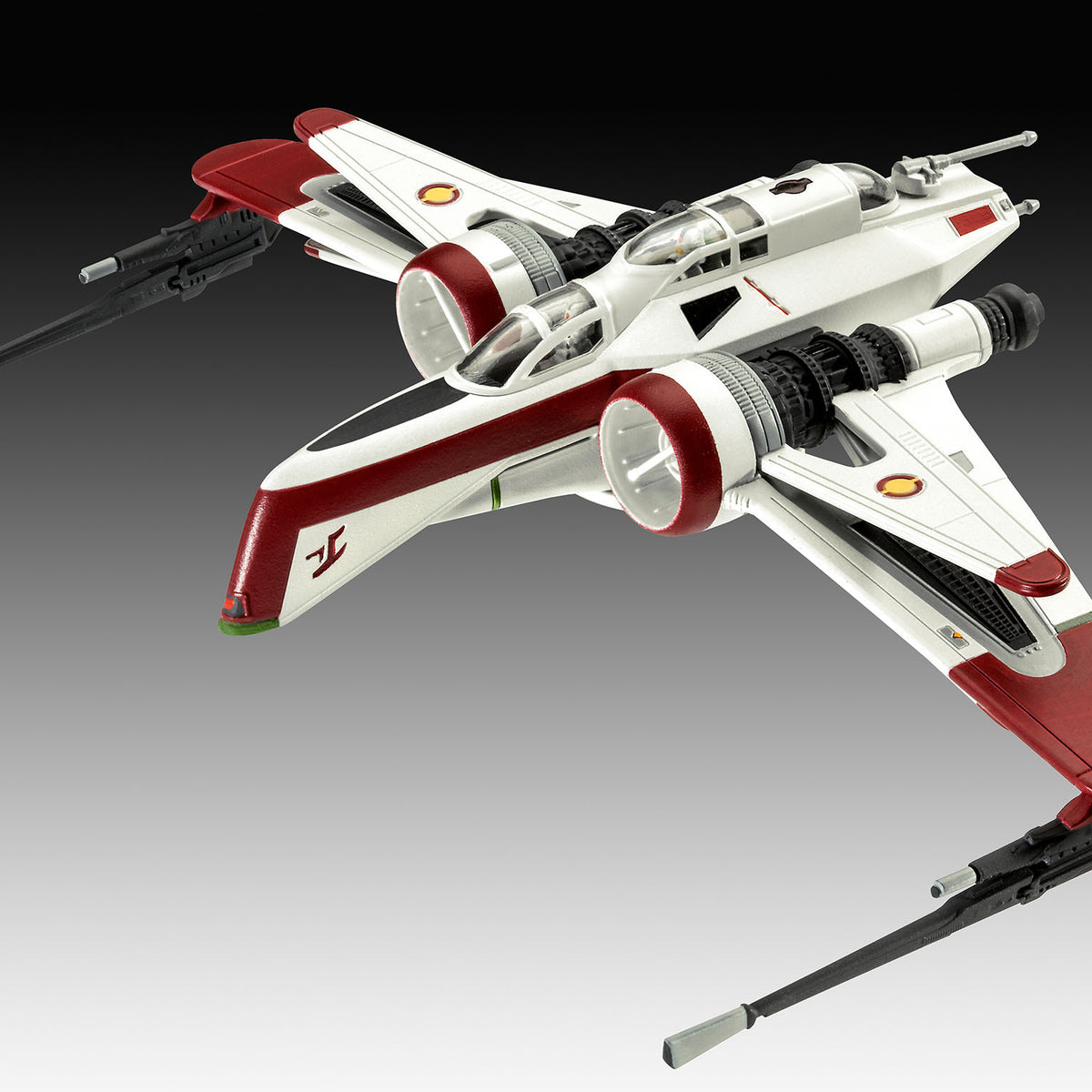 【Star】Star Wars ARC-170 Fighter 73608_01_1200x1200_crop_center