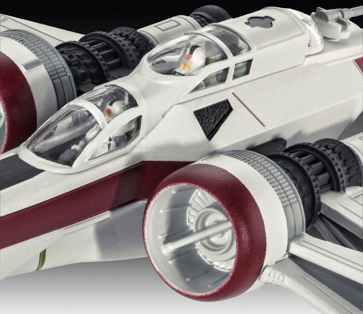 Starter Kit ARC-170 Fighter