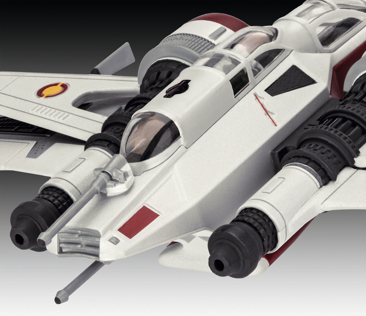 Starter Kit ARC-170 Fighter