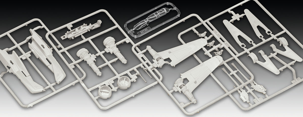 Starter Kit ARC-170 Fighter