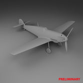 Starter Kit  Messerschmitt Bf109E-3